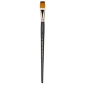 Bigpoint 200F Serisi Sentetik Kıl Düz Kesik Fırça No: 24 12'li Kutu thumbnail 2