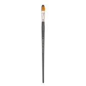 Bigpoint 200KF Serisi Sentetik Kıl Kedi Dili Fırça No: 16 12'li Kutu thumbnail 2