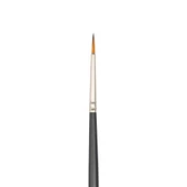 Bigpoint 200R Serisi Sentetik Kıl Yuvarlak Fırça No: 1 12'li Kutu thumbnail 3