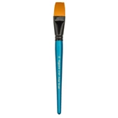 Bigpoint 210F Serisi Sentetik Kıl Düz Kesik Fırça No: 24 12'li Kutu thumbnail 2