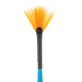 Bigpoint 213 Serisi Sentetik Kıl Yelpaze Fırça No: 2 12'li Kutu thumbnail 2