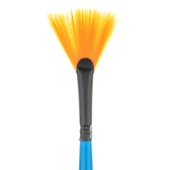 Bigpoint 213 Serisi Sentetik Kıl Yelpaze Fırça No: 6 12'li Kutu thumbnail 2