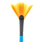 Bigpoint 213 Serisi Sentetik Kıl Yelpaze Fırça No: 8 12'li Kutu thumbnail 2