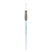 Bigpoint 510 Serisi Sentetik Kıl Akrilik Sap Yuvarlak Fırça No: 0 12'li Kutu thumbnail 2