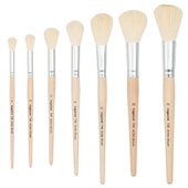 Bigpoint 758 Serisi Mop Ponpon Fırça No: 16 12'li Kutu thumbnail 1