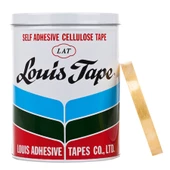 Louis Tape Selefon Bant 12 mm x 66 m 12'li Teneke - 3