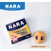 Nara Polimer Kil 55 Gram PM01 Beige 6'lı Şirink - 4