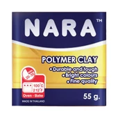 Nara Polimer Kil 55 Gram PM02 Tan 6'lı Şirink - 1