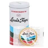 Louis Tape Selefon Bant 12 mm x 33 m 12'li Teneke - 2
