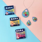 Nara Polimer Kil 55 Gram PM05 Rose Pink 6'lı Şirink thumbnail 4