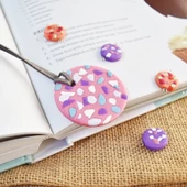 Nara Polimer Kil 55 Gram PM30 Magenta 6'lı Şirink thumbnail 3