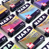 Nara Polimer Kil 55 Gram PM34 Amethyst 6'lı Şirink - 5