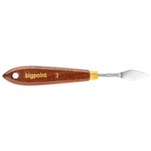 Bigpoint Metal Spatula No: 3 (Painting Knife) thumbnail 1