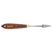 Bigpoint Metal Spatula No: 2 (Painting Knife) thumbnail 1