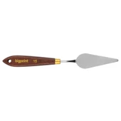 Bigpoint Metal Spatula No: 15 (Painting Knife) thumbnail 1