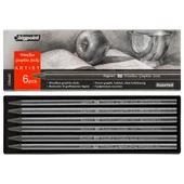 Bigpoint Grafit Kurşun Kalem 6'lı Set - 3