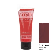 Bigpoint Akrilik Boya 75 ml Indian Red 319 thumbnail 1