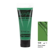 Bigpoint Akrilik Boya 75 ml Permt Green 538 thumbnail 1