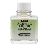Bigpoint Akrilik Boya Likit Medyum 75 ml - 1