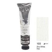 Bigpoint Yağlı Boya 45 ml Zinc White 103 6'lı Kutu thumbnail 1