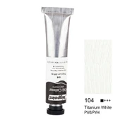 Bigpoint Yağlı Boya 45 ml Titanium White 104 6'lı Kutu thumbnail 1