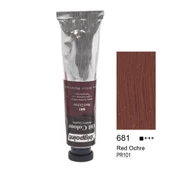 Bigpoint Yağlı Boya 45 ml Red Ochre 681 6'lı Kutu thumbnail 1