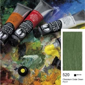 Bigpoint Cezanne Extra Fine Yağlı Boya 45 ml Chromium Oxide Green 520 6'lı Kutu thumbnail 1