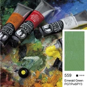 Bigpoint Cezanne Extra Fine Yağlı Boya 45 ml Emerald Green 559 6'lı Kutu thumbnail 1