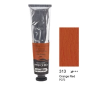 Bigpoint Yağlı Boya 200 ml Orange Red 313 thumbnail 1