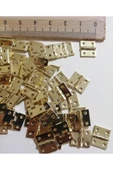 Mini Tavla Menteşe 100 Adet 10x11 mm - 1