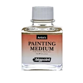 Bigpoint Boyama Medyumu 75 ml (Yağlı Boya) - 1