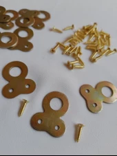 Yonca Çerçeve Tablo Askı 20 Adet Vidalarıyla Birlikte thumbnail 2