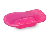 Sema Baby Giderli Banyo Küveti - Pembe - 1