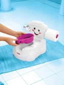Fisher Price Eğitici Eğlenceli Tuvalet (Türkçe) thumbnail 5