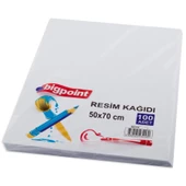 Bigpoint Resim Kağıdı 50x70cm 100'lü Paket x 2 Paket - 1