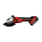 Rodex RPX2155 Akülü Avuç Taşlama Kömürsüz 125 mm 20V Bataryasız - 7