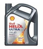 SHELL HELİX ULTRA 5W40 6 LİTRE AVANTAJ PAKETİ (PUREPLUS TECHNOLOGY) - 2