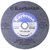 Taşlama Taşı 175*20*20 A36 Karbosan NK - 1