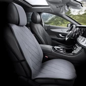 Otom Active Pro Serisi Koruyucu Oto Koltuk Minderi  Füme - 1