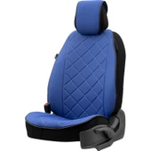 Otom Active Pro Serisi Koruyucu Oto Koltuk Minderi Mavi - 1