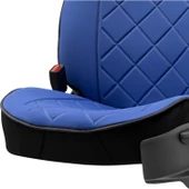 Otom Active Pro Serisi Koruyucu Oto Koltuk Minderi  Mavi - 3