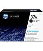 HP CF237A Black Toner Kartuş (37A) - 1