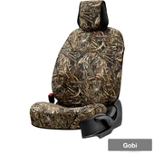 Otom Safari Concept Oto Koltuk Minderi   Gobi - 2