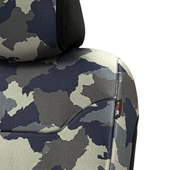 Otom Safari Concept Oto Koltuk Minderi   Alps - 3