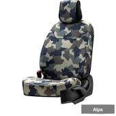 Otom Safari Concept Oto Koltuk Minderi   Alps - 2