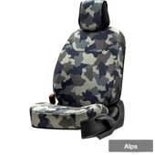 Otom Safari Concept Oto Koltuk Minderi   Alps - 1