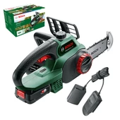 Bosch Universalchain 18 Akülü Zincirli Ağaç Kesme Makinesi 2,5Ah Tek Akü - 06008b8000 - 1