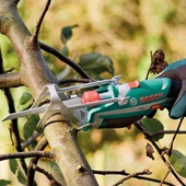 BOSCH Keo 10,8 Li Akülü Bahçe Testeresi - 0600861900 - 2