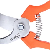 Evakat KT - 2 Çelik Budama Makası Plastik Saplı - 4