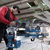 Bosch Professional GCM 8 SJL Gönye Kesme Makinesi - 0601B19100 thumbnail 4